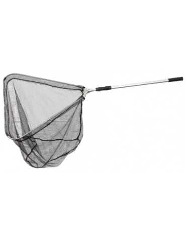 Épuisette Sensas Triangulaire Repliable 2,50 m Maille 8 mm – natusport