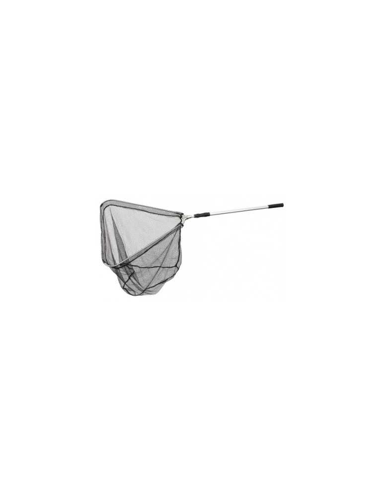 Épuisette Sensas Triangulaire Repliable 2,50 m Maille 8 mm – natusport