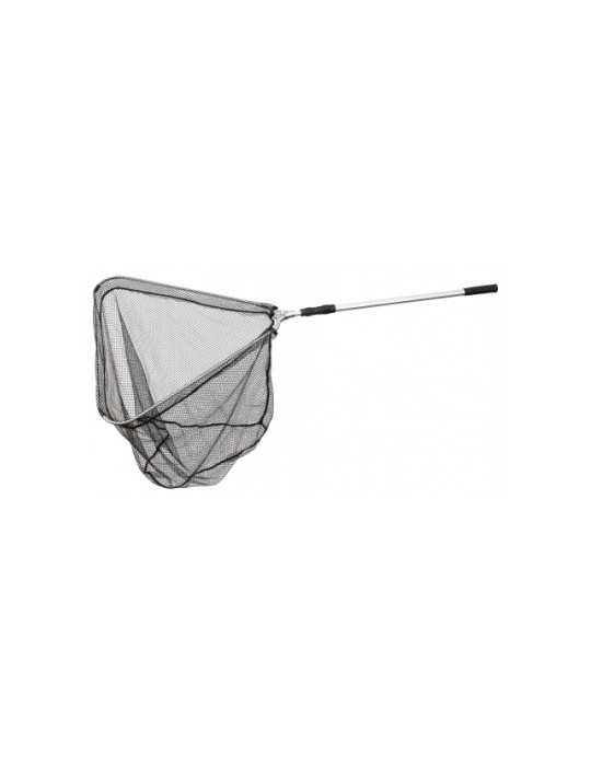 Épuisette Sensas Triangulaire Repliable 2,50 m Maille 8 mm – natusport