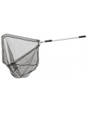 Épuisette Sensas Triangulaire Repliable 2,50 m Maille 8 mm – natusport