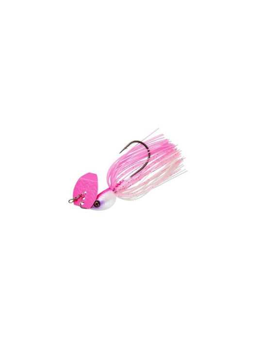 Chatterbait Cajun 10,5g Kicker Pink – natusport