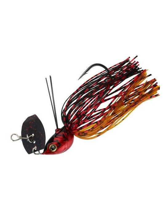 Chatterbait Sert Cover Bladed Jig 10.5g Spring Craw – natusport