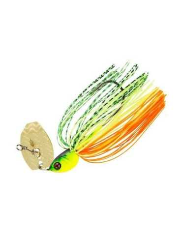 Chatterbait Cajun 10,5g Firetiger – natusport
