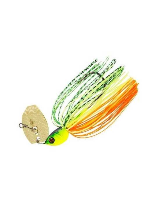 Chatterbait Cajun 10,5g Firetiger – natusport