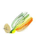 Chatterbait Cajun 10,5g Firetiger – natusport