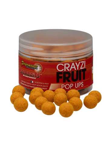 Bouillette Pop-Up Starbaits Crazy Fruit 14 mm 50 g – natusport