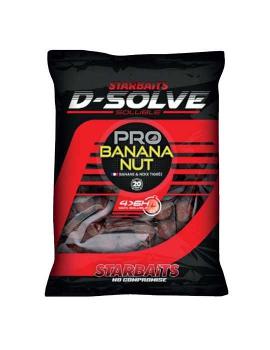 Bouillette Starbaits Banana Nut D-Solve – natusport