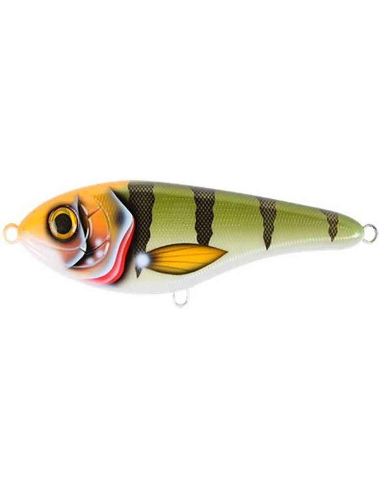 Leurre Dur CWC Buster Jerk Swim Bait 13 cm Coloris 011