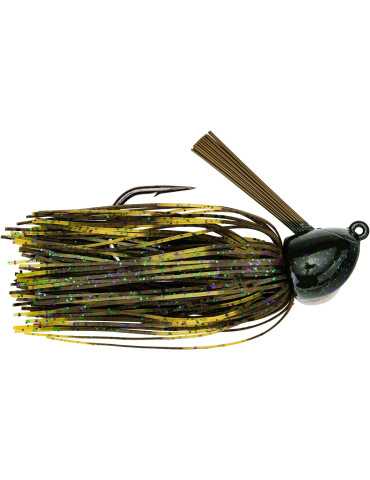 Strike King Hack Attack Heavy Cover Jig 14 g Candy Craw