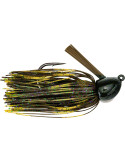 Tête Plombée Strike King Hack Attack Heavy Cover Jig 14 g Candy Craw | – natusport