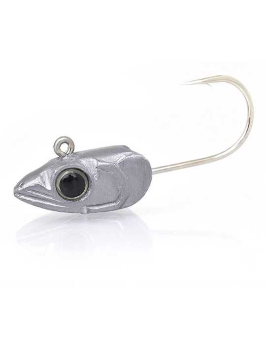 Tête Plombée Xorus Ultimate Eel Mat 15 g 2/0