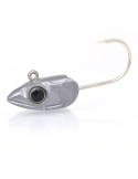Tête Plombée Xorus Ultimate Eel Mat 15 g 2/0