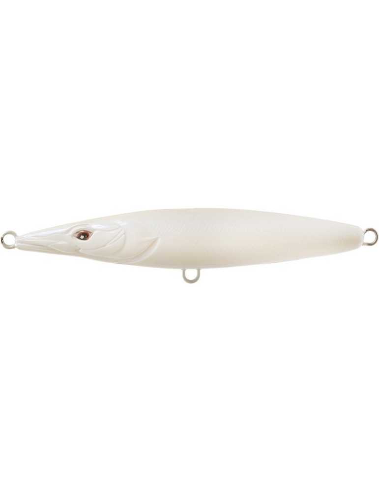 Leurre Dur Xorus Asturie 130 Blanc – natusport