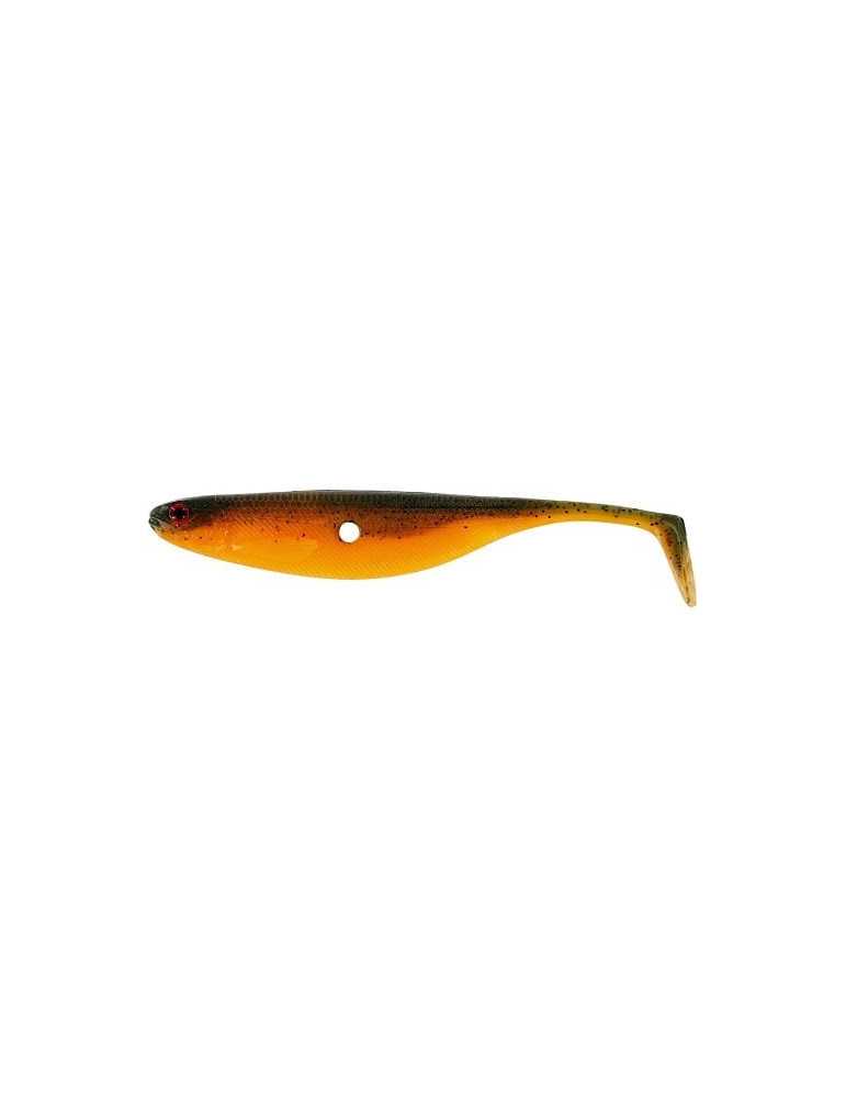 Leurre Souple Westin ShadTeez Hollow 8cm UV Craw