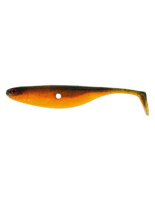 Leurre Souple Westin ShadTeez Hollow 8cm UV Craw