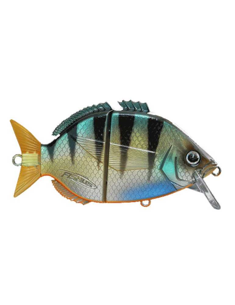 Leurre Dur Articulé Fishus Esparrall 100 Perch