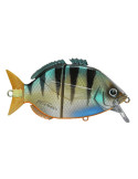 Leurre Dur Articulé Fishus Esparrall 100 Perch