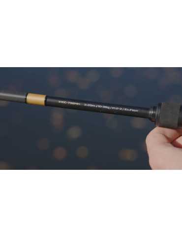 Canne Casting Favorite X1 Gold 2.20m 10-35g
