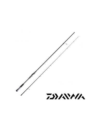 Canne Spinning Daiwa RX Lure Game 702 MHFS