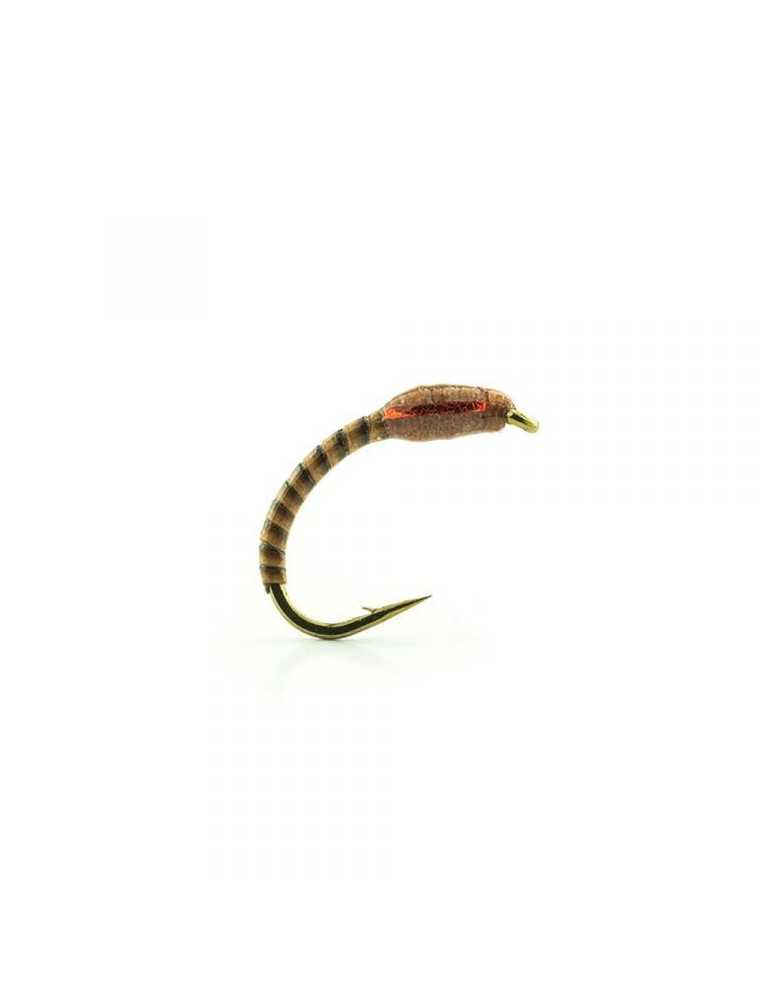 Mouche Devaux Chironome LCH 31 Hameçon N°14