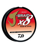 Tresse Daiwa J-Braid Grand X8 0,20 mm 135 m