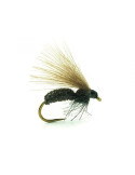 Mouche Devaux Terrestre Fourmi JBF 03 (hameçon H16)