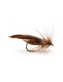 Mouche Sèche Sedge Devaux JBP 16 Hameçon 12 Sans Ardillon