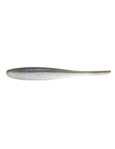 Leurre Souple Keitech Shad Impact 5" 12,6 cm Electric Shad (x6)