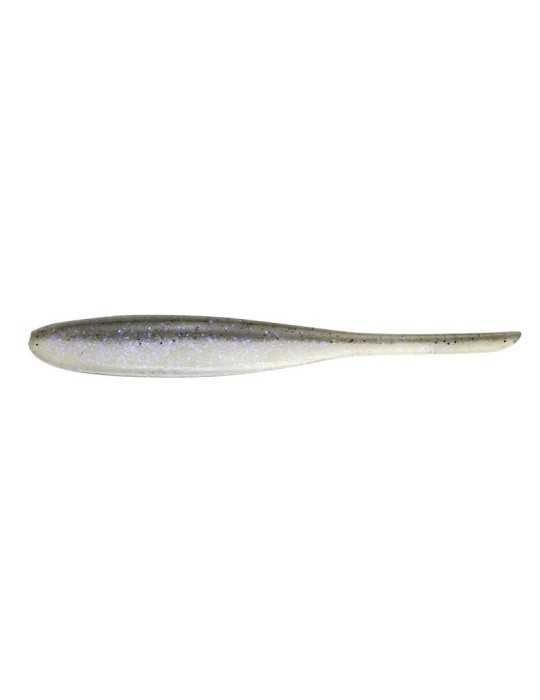 Leurre Souple Keitech Shad Impact 5" 12,6 cm Electric Shad (x6)
