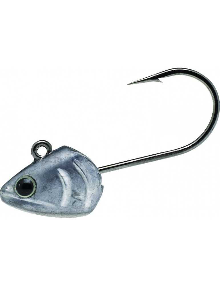 Tête Plombée Illex Nitro Shad 3,5 g – natusport