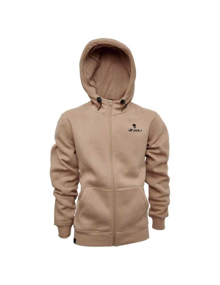 Veste Gunki Chief Caramel Taille XL – natusport