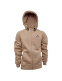 Veste Gunki Chief Caramel Taille XL – natusport