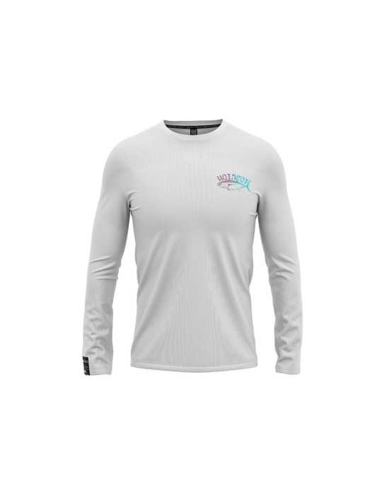 T-Shirt Manches Longues Hot Spot Design Tuna M – natusport
