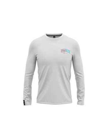T-Shirt Manches Longues Hot Spot Design Tuna XL – natusport