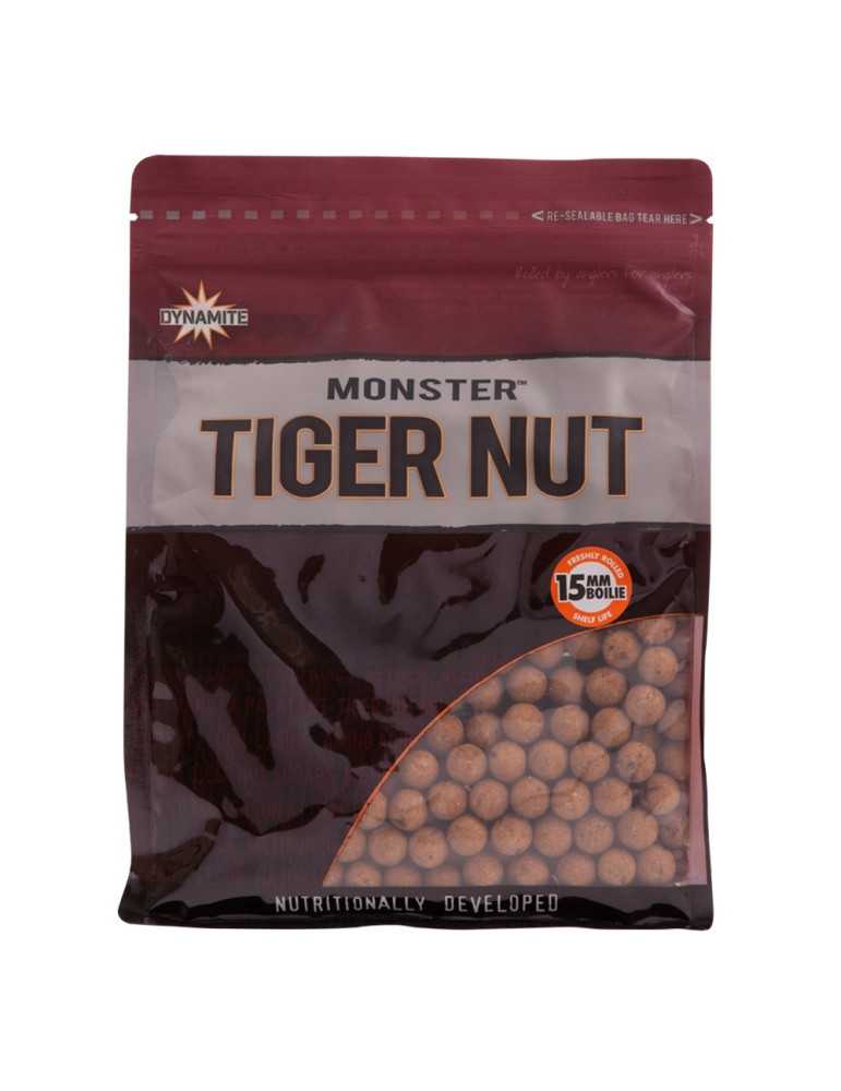 Bouillettes Dynamite Baits Monster Tiger Nut 15mm 1kg – natusport
