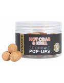 Pop Up Dynamite Baits Hot Crab & Krill Foodbait 15 mm – Natusport
