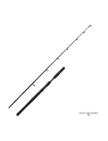 Canne Silure Madcat Black Close Combat II 180cm 50-125g