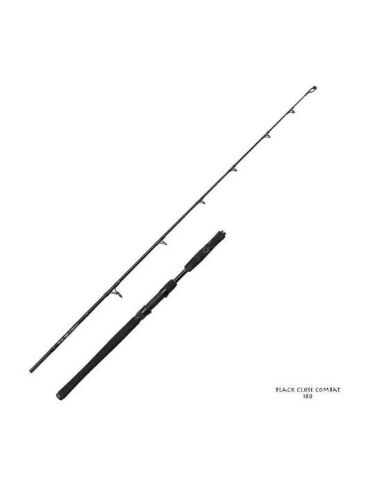 Canne Silure Madcat Black Close Combat 50-125g 180cm – natusport