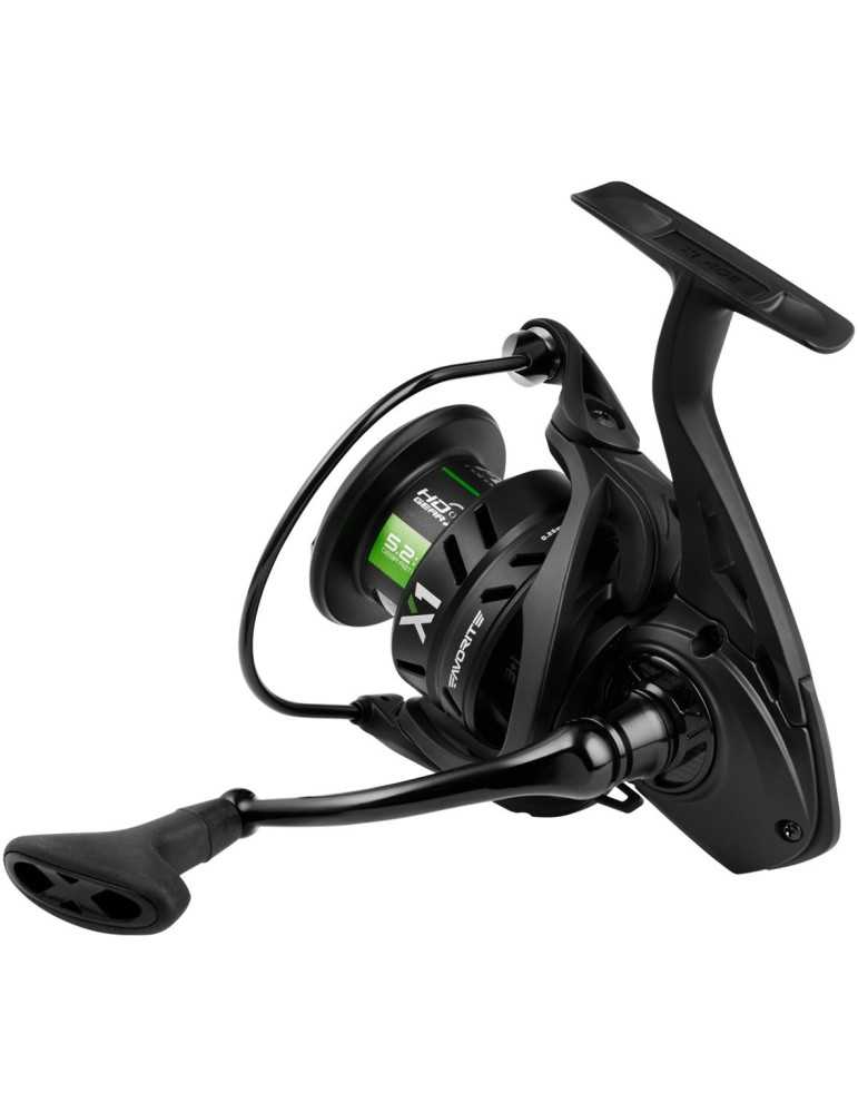 Canne Spinning Favorite X1 4000 – natusport
