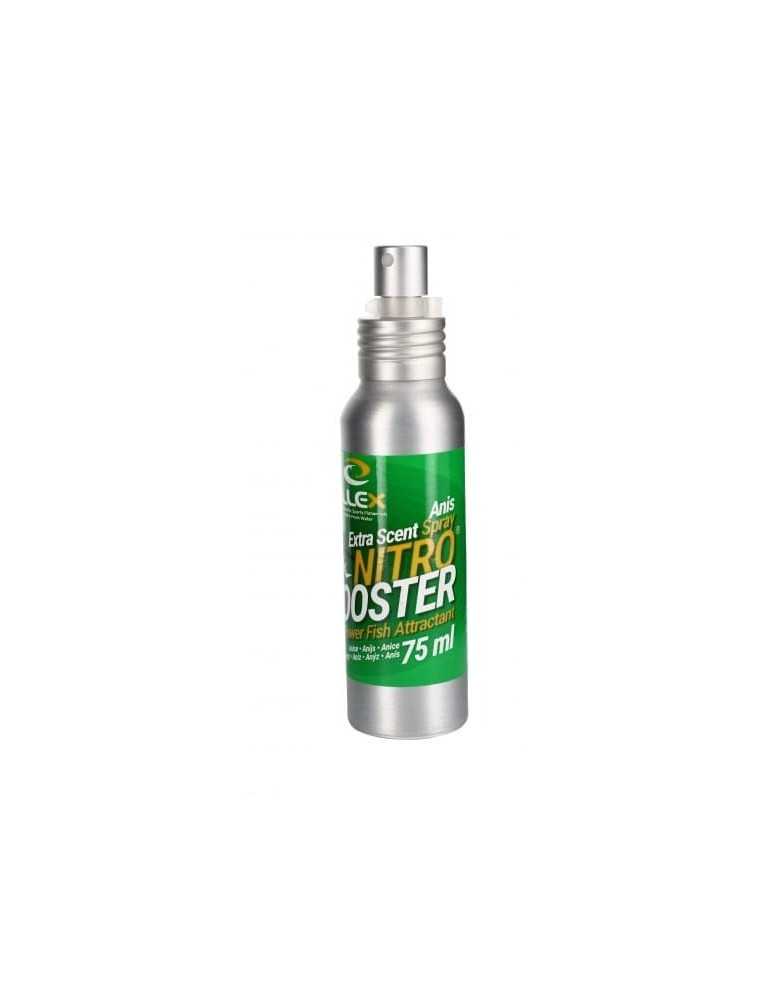 Spray Illex Nitro Booster Anis 75ml – natusport