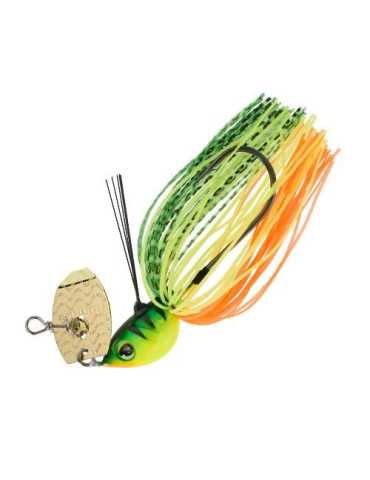 Tête Plombée Sakura Cover Bladed Jig 10.5g FT