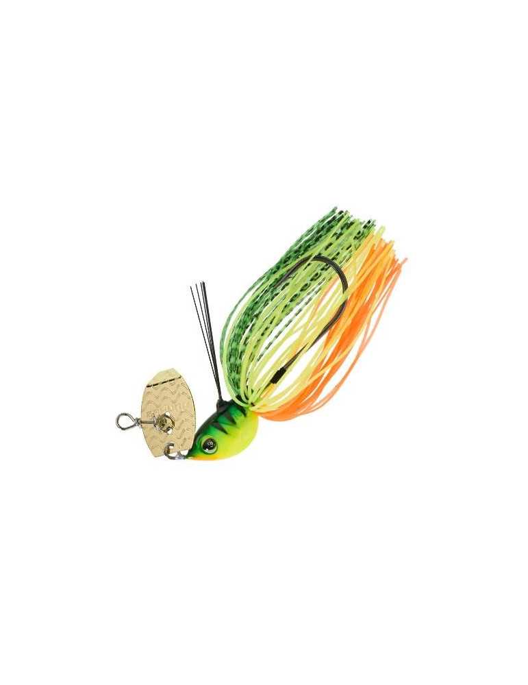 Tête Plombée Sert Cover Blades Jig 10.5g FT – natusport