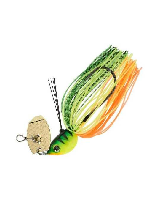 Tête Plombée Sert Cover Blades Jig 10.5g FT – natusport