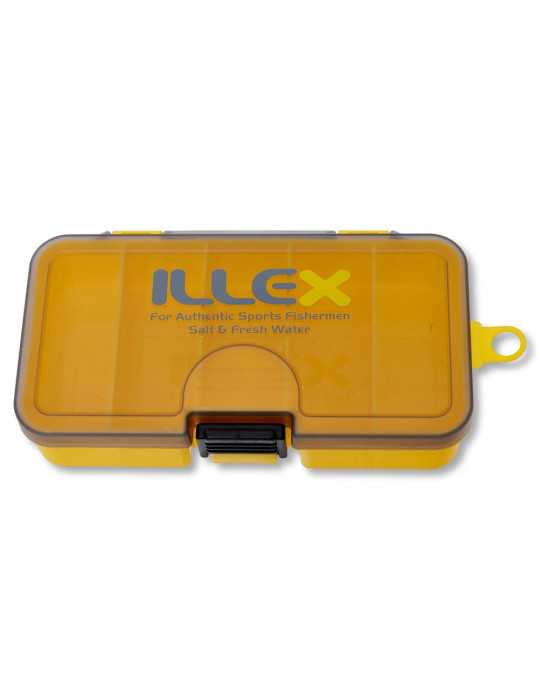Boîte Illex Tackle Box 138 VC – natusport