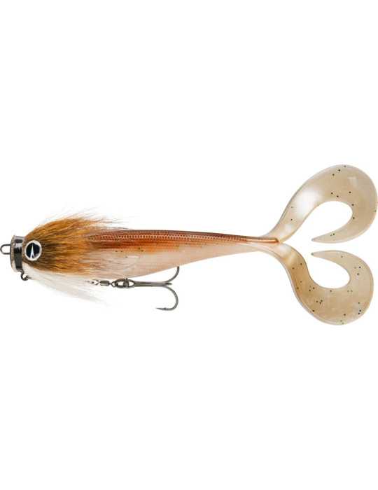 Leurre Souple Rapala Soft Olio Prerigged 24 cm 79 g Cappuccino
