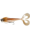 Leurre Souple Rapala Soft Olio Prerigged 24 cm 79 g Cappuccino
