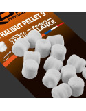 Appât Artificiel Rok Halibut Pellet Perfect Balance 9 mm Blanc (x20)