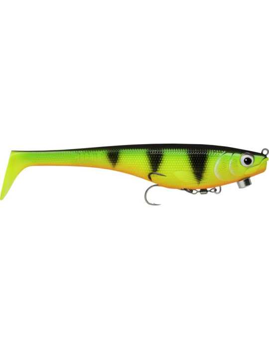 Leurre Souple Rapala Soft Peto Prerigged 16 cm 45 g Fire Tiger