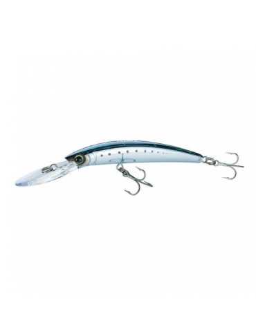 Leurre Dur Yo-Zuri Crystal Minnow DD 13 cm 24 g Blue Back Sardine (HSIW)
