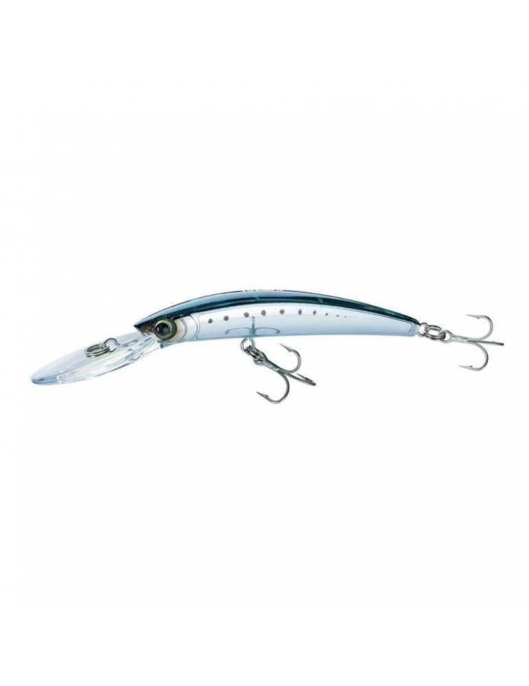 Leurre Dur Yo-Zuri Crystal Minnow DD 13 cm 24 g Blue Back Sardine (HSIW)